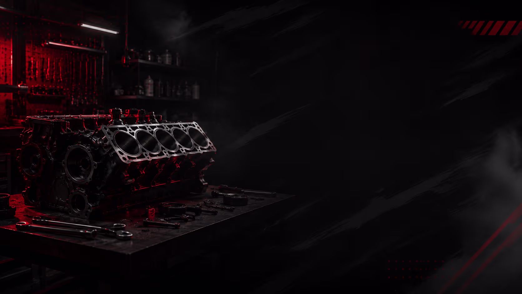Motor blok — SPerformance radionica